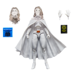 Figura hasbro marvel comics the uncanny x - men emma frost (diamond form)