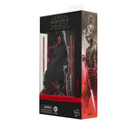 Figura hasbro star wars the black series maul -  shadow lord maul