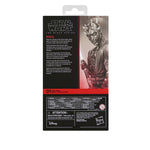 Figura hasbro star wars the black series maul -  shadow lord maul