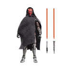 Figura hasbro star wars the black series maul -  shadow lord maul
