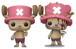 Funko pop one piece chopper (refresh) una unidad chase aleatoria