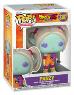 Funko pop dragon ball daima panzy