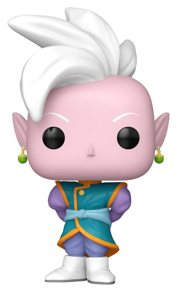 Funko pop dragon ball daima supreme kai (mini)