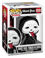 Funko pop ghost face s2 w - tongue