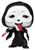 Funko pop ghost face s2 w - tongue