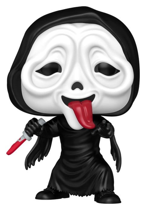 Funko pop ghost face s2 w - tongue