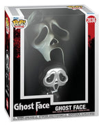 Funko pop ghost face s2 -  ghost face metallic