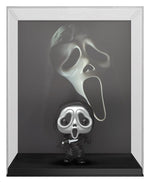 Funko pop ghost face s2 -  ghost face metallic