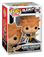 Funko pop bleach thousand year blood war ichigo