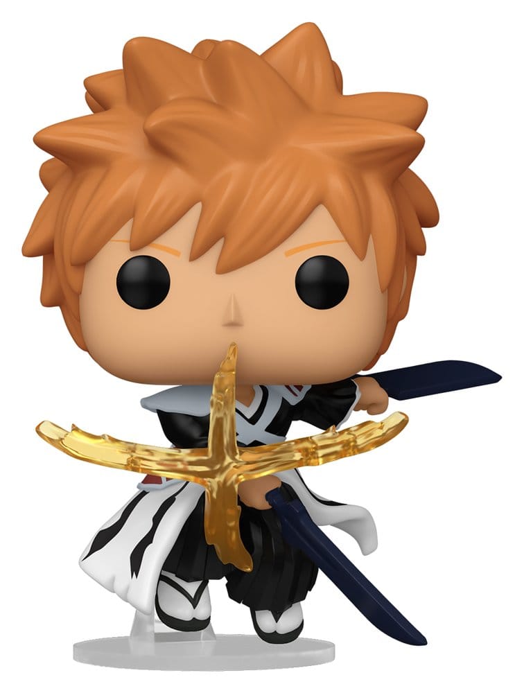 Funko pop bleach thousand year blood war ichigo
