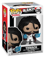 Funko pop bleach thousand year blood war yhwach