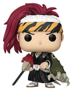 Funko pop bleach thousand year blood war renji bankai