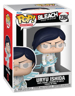 Funko pop bleach thousand year blood war