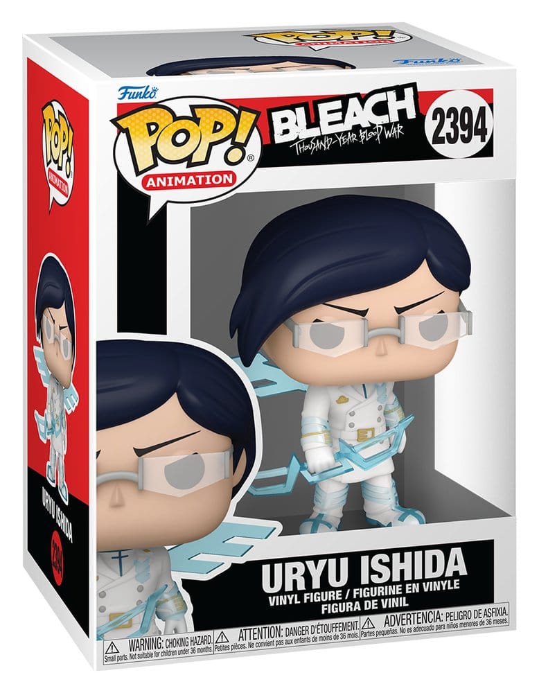 Funko pop bleach thousand year blood war