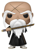 Funko pop bleach thousand year blood war yamamoto