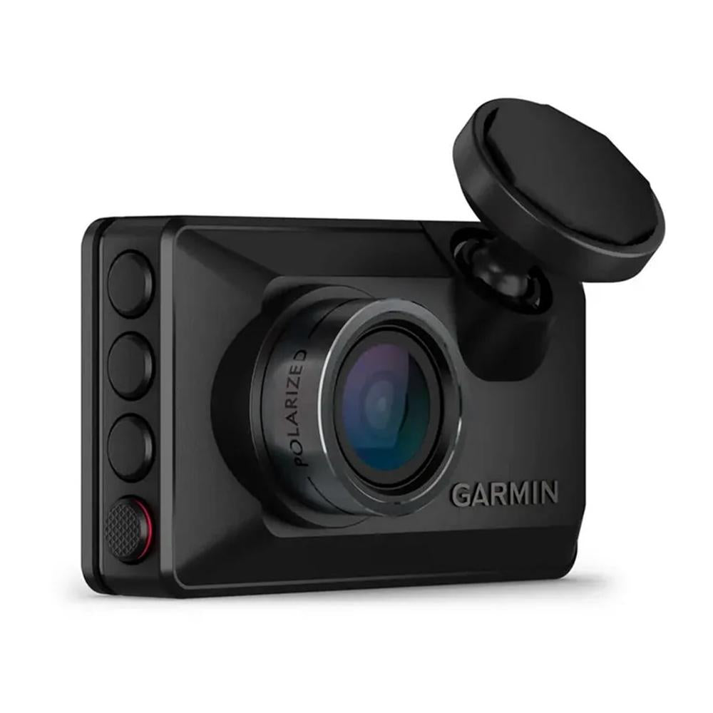 Garmin dash cam x210 - cámara dash cam 1440p con campo de visión de 140 grados y polarizador clarity integrado