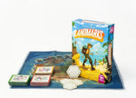 Juego de mesa landmarks
