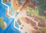 Juego de mesa landmarks