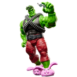 Figura hasbro marvel legends series the incredible hulk professor hulk