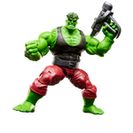 Figura hasbro marvel legends series the incredible hulk professor hulk