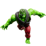 Figura hasbro marvel legends series the incredible hulk professor hulk