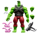 Figura hasbro marvel legends series the incredible hulk professor hulk