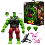Figura hasbro marvel legends series the incredible hulk professor hulk