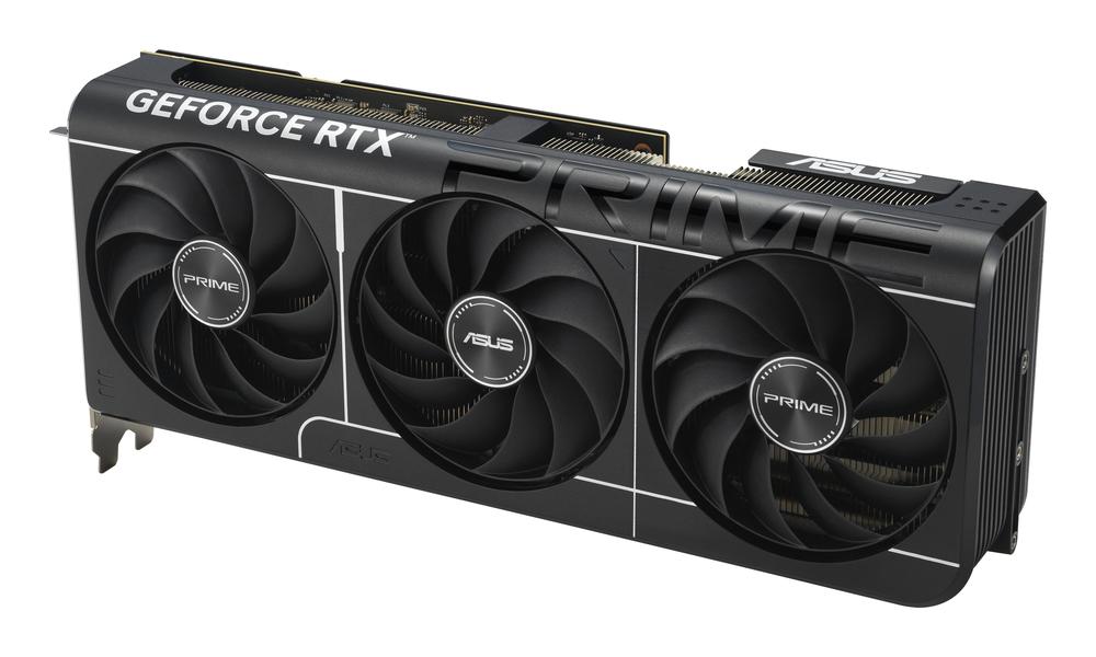 Tarjeta gráfica ASUS prime rtx 5070 ti 16gb gddr7 -  3x dp -  1x hdmi pci express 5.0