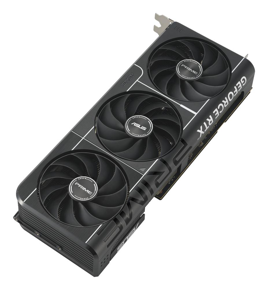 Tarjeta gráfica ASUS prime rtx 5070 ti 16gb gddr7 -  3x dp -  1x hdmi pci express 5.0