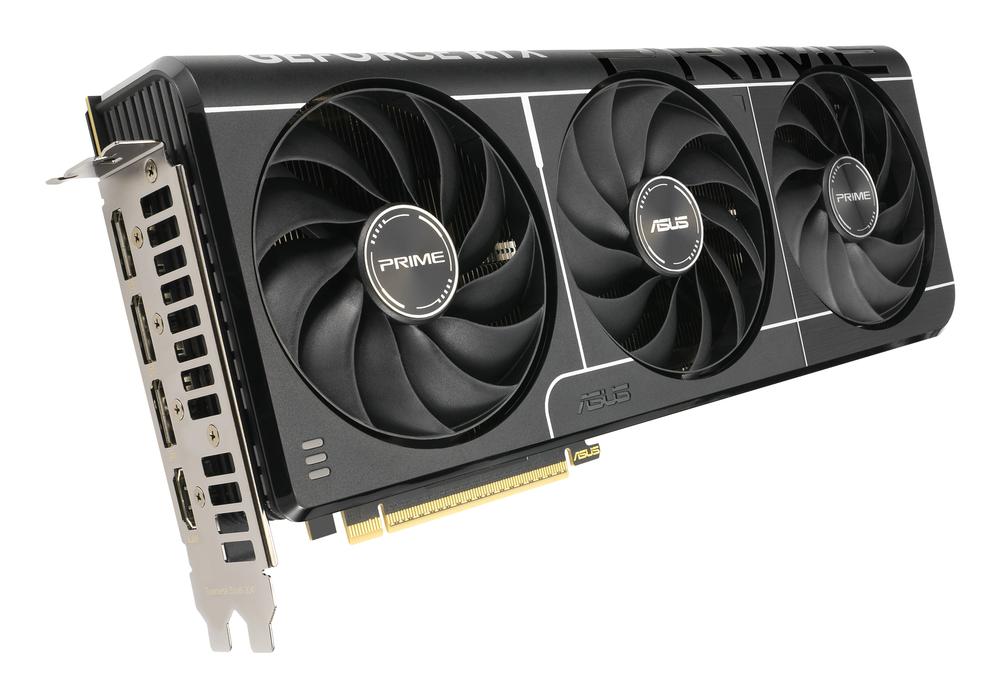 Tarjeta gráfica ASUS prime rtx 5070 ti 16gb gddr7 -  3x dp -  1x hdmi pci express 5.0
