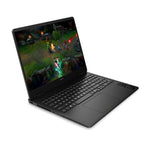 Portatil hp omen slim gaming 16 - an0024ns 16 pulgadas ultra 7 - 255h -  32gb -  ssd 1tb -  nvidia gforce rtx5060 -  freedos -  negro sombreado