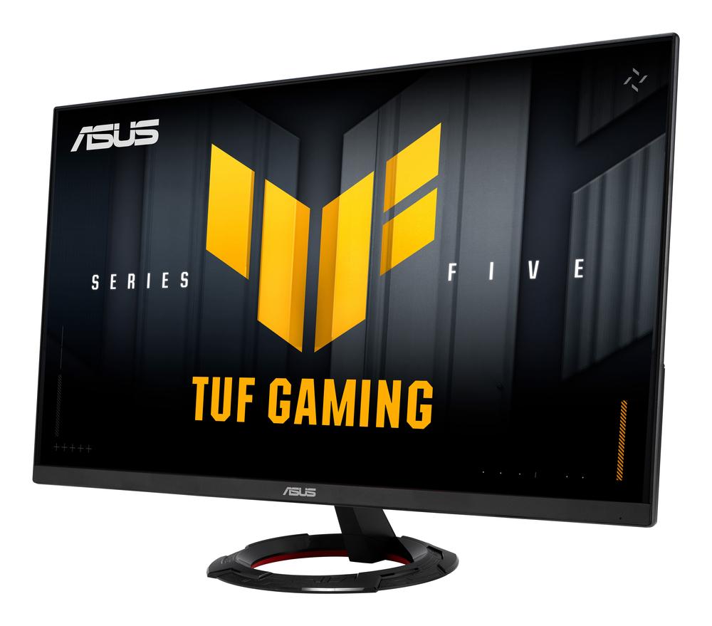 Monitor led 23.8 pulgadas asus tuf gaming vg249q5r fast ips -  fhd -  dp -  hdmi -  200hz -  1ms -  vesa 75x75