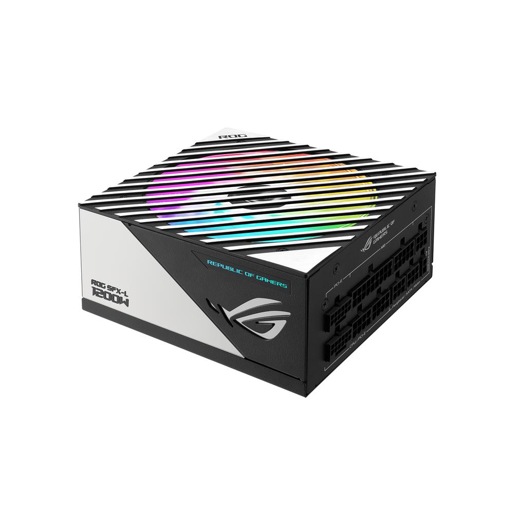 Fuente alimentación rog loki 1200t gaming sfx - l 1200w