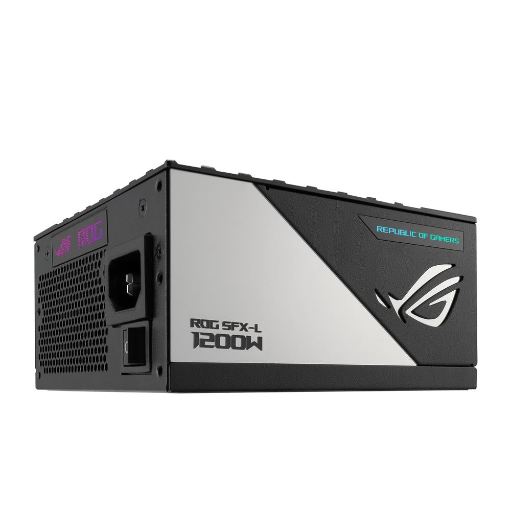 Fuente alimentacion rog loki 1200t gaming sfx - l 1200w