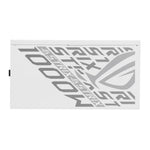 Fuente alimentacion asus rog strip 1000p gaming atx 1000w blanca