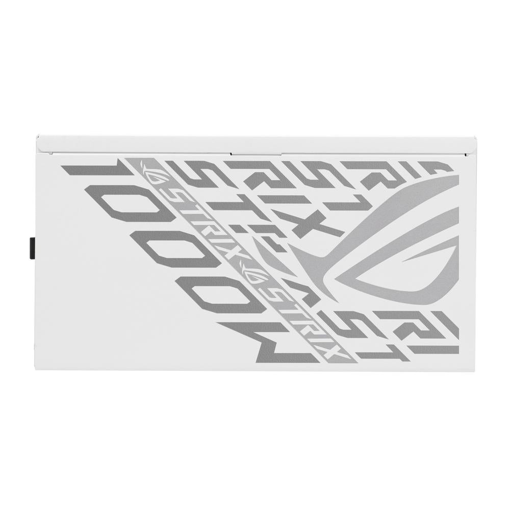 Fuente alimentacion asus rog strip 1000p gaming atx 1000w blanca