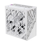Fuente alimentacion asus rog strip 1000p gaming atx 1000w blanca