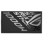 Fuente alimentacion asus rog strip 1000p gaming atx 1000w negra