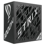 Fuente alimentacion asus rog strip 1000p gaming atx 1000w negra