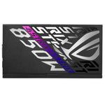 Fuente alimentacion asus rog strip 850p gaming atx 850w negra