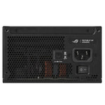 Fuente alimentacion asus rog strip 850p gaming atx 850w negra