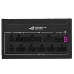 Fuente alimentacion asus rog strip 850p gaming atx 850w negra