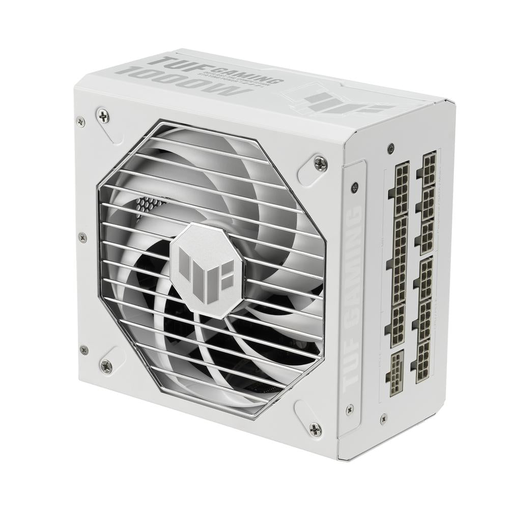 Fuente alimentacion asus tuf gaming atx 1000w blanca