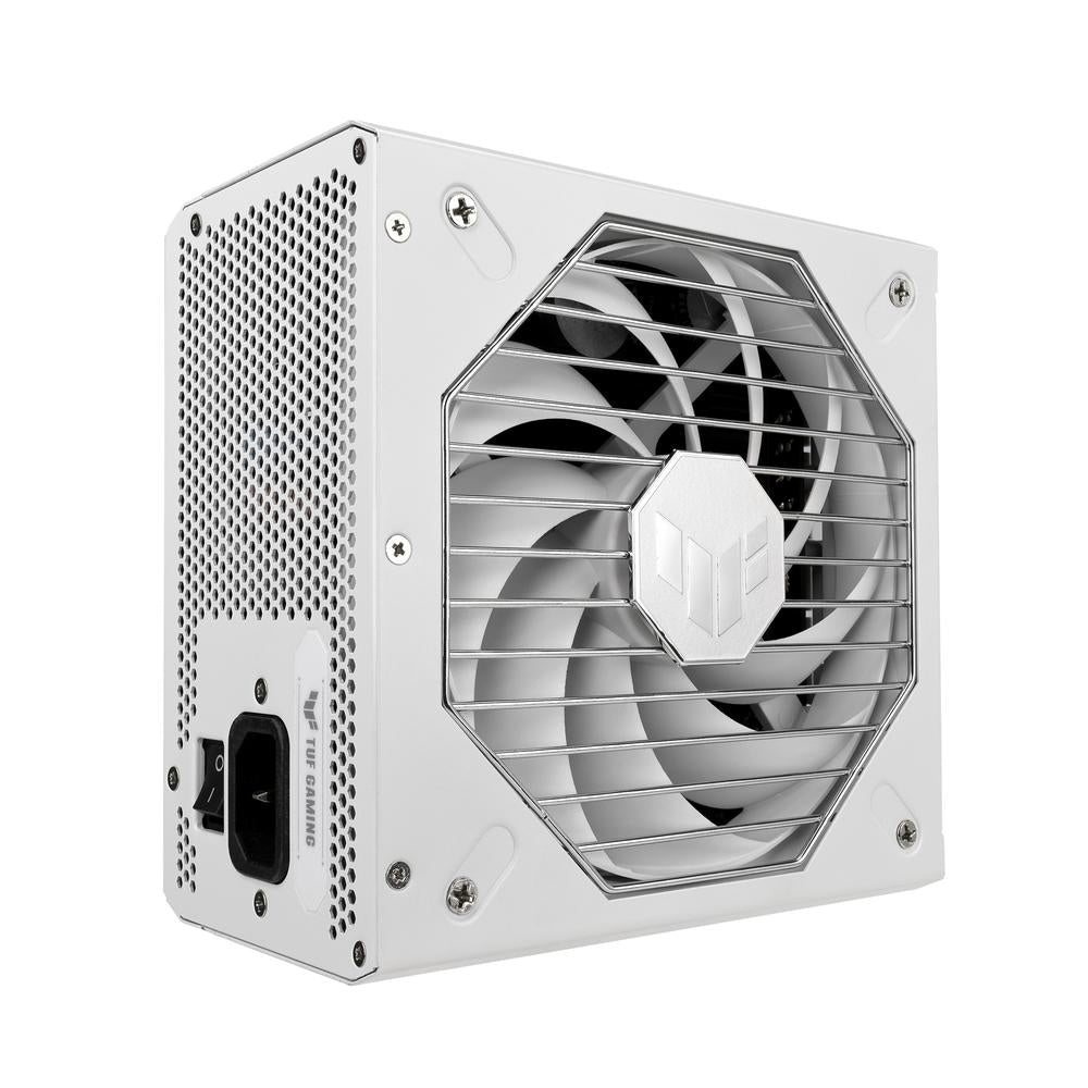 Fuente alimentacion asus tuf gaming atx 1000w blanca