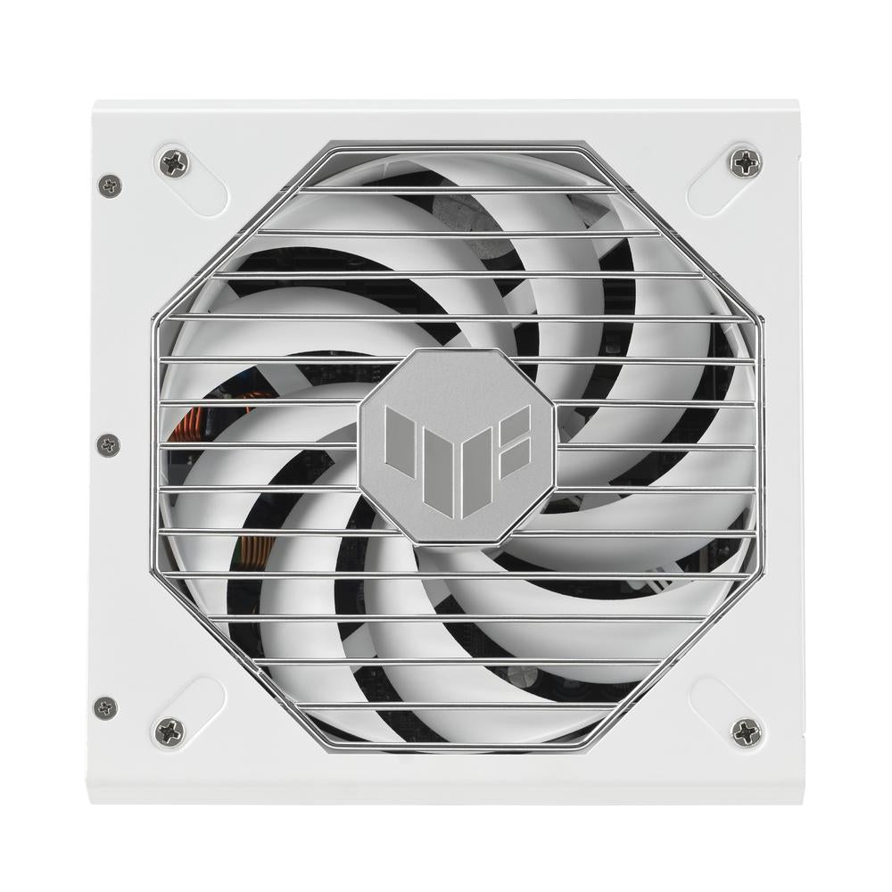 Fuente alimentacion asus tuf gaming atx 1000w blanca