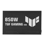 Fuente alimentacion asus tuf gaming evo atx 850w negra