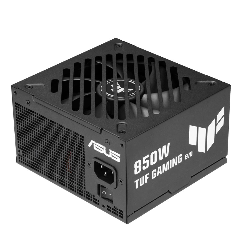 Fuente alimentacion asus tuf gaming evo atx 850w negra