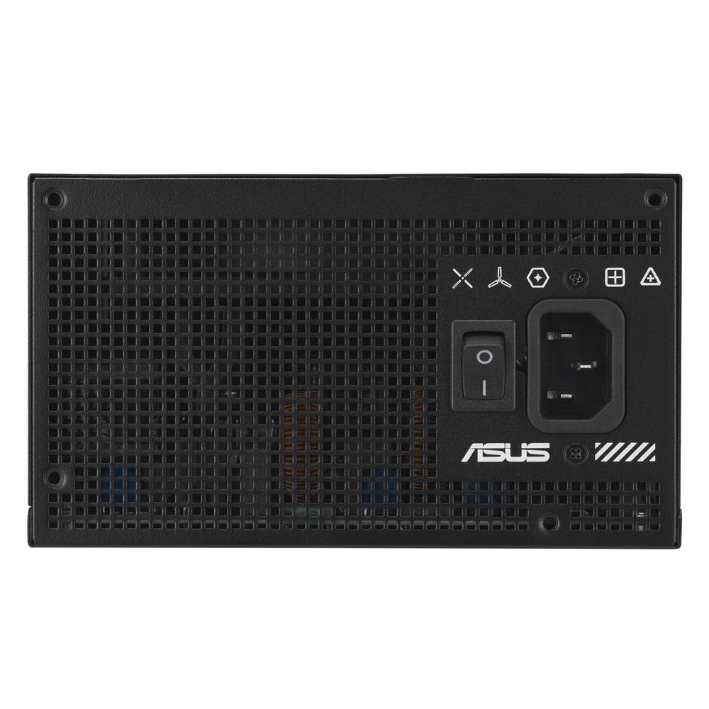 Fuente alimentacion asus tuf gaming evo atx 650w negra