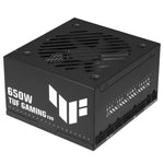 Fuente alimentacion asus tuf gaming evo atx 650w negra