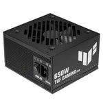 Fuente alimentacion asus tuf gaming evo atx 650w negra